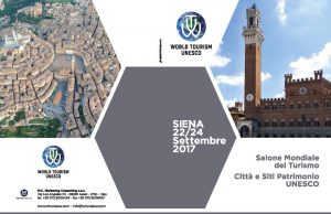 Salone mondiale Turismo di città e siti Unesco dal 22 al 24 settembre a Siena