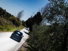 Smart Green Power Run: lungo la Toscana con la smart EQ fortwo elettrica