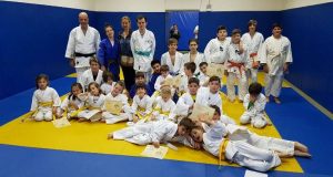 Piancastagnaio. I nuovi corsi del Judo Kwaj Amiatino