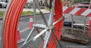 Piancastagnaio. Con la fibra ottica, telecomunicazioni all’avanguardia