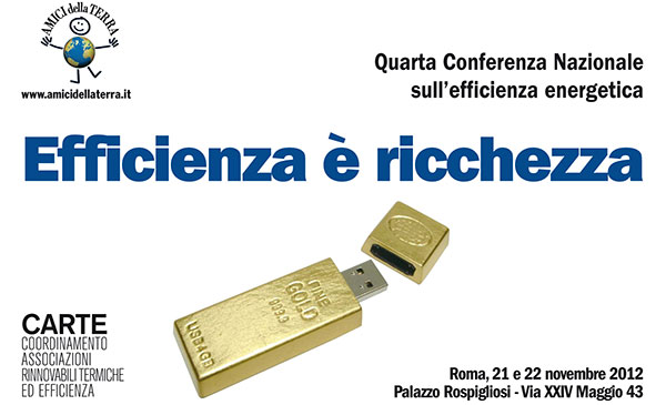 La conferenza nazionale degli