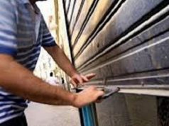 Un progetto contro le saracinesche abbassate