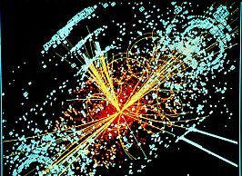Scienziati da tutto il mondo per le particelle