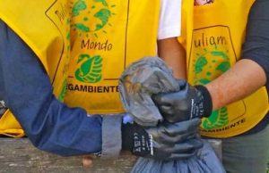 Abbadia San Salvatore. Appuntamento con “Rimboschiamoci le maniche per… Puliamo il Mondo”