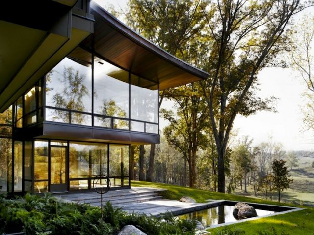 Case autosufficienti con la geotermia: un esempio in Virginia