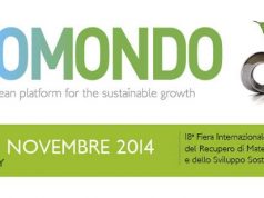CoSviG è tra i finalisti del Premio Sviluppo Sostenibile 2014 alla Fiera Ecomondo
