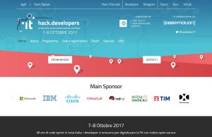 Il Polo Tecnologico di Navacchio ospita “Hack.Developers”