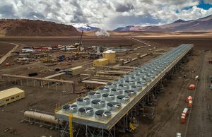 Geotermia, Cile: Inaugurata ufficialmente Cerro Pabellón, la prima centrale geotermica sudamericana (dal Dna toscano)