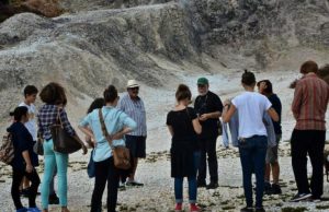 Toscana. Da Pollenzo nelle aree geotermiche alla ricerca del cibo sostenibile