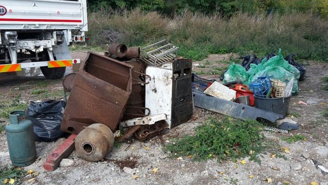 Oltre mille volontari a