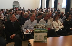 Siccità. Sarà annus horribilis finché se ne parlerà solo quando non piove. Servono progetti e più risorse meglio utilizzate