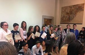 27 borse di studio per gli studenti meritevoli