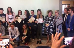 Santa Fiora. Consegnate dal Comune 27 borse di studio agli studenti che si sono distinti per i risultati scolastici