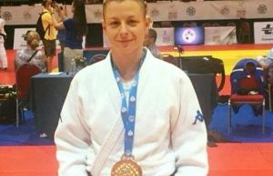 Arcidosso. Alessandra D’Amario vince il titolo mondiale al Master di Judo di Olbia