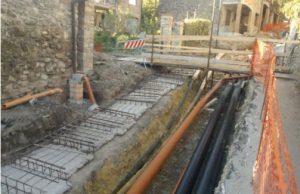 Geotermia: il teleriscaldamento a emissioni zero di Montieri a Bruxelles