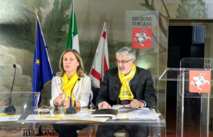 Protezione civile, il 14 ottobre torna “Io non rischio” nei capoluoghi toscani
