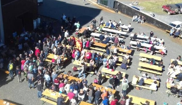 In 800 alla passeggiata della geotermia