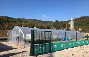 Energia: inaugurato a Chiusdino l’impianto pilota di Alga Spirulina.