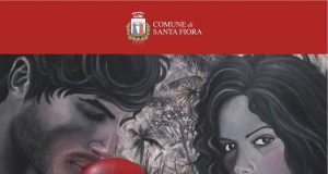 Turismo a Santa Fiora: Mostra di pittura di Diana Santi