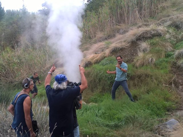 Geotermia: Domenica 7 Ottobre Volterra e l'Alta Val di Cecina su Linea Verde
