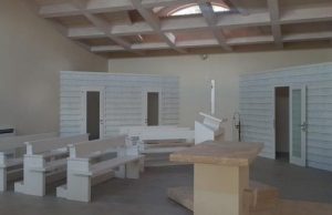Roccalbegna. Il restauro della Parrocchia di Santa Caterina di Alessandria