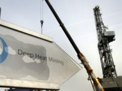 Cantone Vaud: Si scava per cercare l’acqua calda