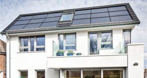 UK, la casa fotovoltaica che costa 1,80 € al mese