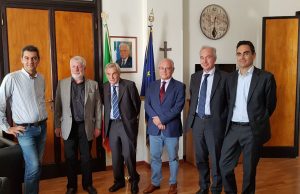 Amiata: al ministero sviluppo economico Comune di Piancastagnaio ed Enel firmano accordo per teleriscaldamento