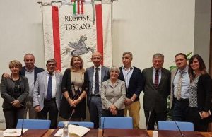 Rilancio Amiata, Regione e Comuni firmano protocollo d’intesa