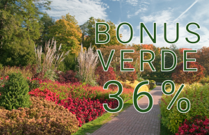 Ambiente, Economia, Italia: Il “bonus verde” entra nella legge di Bilancio 2018, un’opportunità per la Toscana
