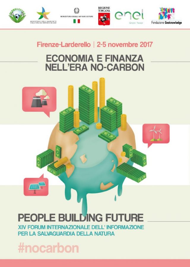 Ambiente: domani presentazione del Forum giornalismo ambientale di Greenaccord, dal 2 al 5 novembre tra Firenze e Larderello