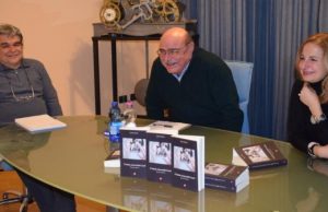 Piancastagnaio. Presentato “E’ Natale, Maresciallo Casati”, l’ultimo episodio del personaggio ideato da Luigi Bicchi