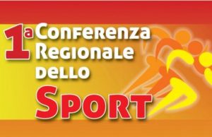 Conferenza regionale dello sport, i dieci temi