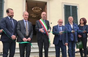Geotermia: inaugurata a Larderello la nuova ala del museo