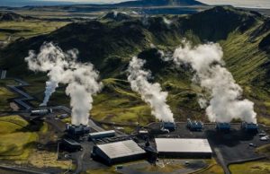 CO2: in Islanda il primo impianto negative emission