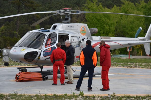 Contrasto agli incendi boschivi, la Toscana aderisce ad Eurofire