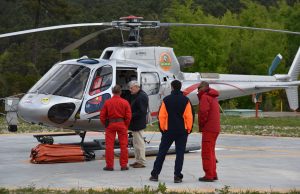Contrasto agli incendi boschivi, la Toscana aderisce ad Eurofire