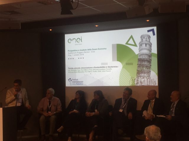 Geotermia, innovazione e sostenibilità: coinvolgere il territorio come motore di sviluppo