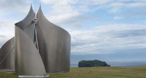 Con Icewind il mini eolico non teme neppure il vento dell’Islanda