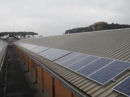 INAUGURATO L’IMPIANTO FOTOVOLTAICO DELL’ARCHIVIO DEL SENATO DELLA REPUBBLICA