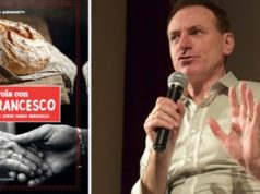 Piancastagnaio. “A tavola con Papa Francesco”, il libro di Roberto Alborghetti