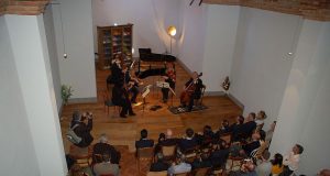 Turismo a Castelnuovo Val di Cecina: La grande classica all’Auditorium della Compagnia