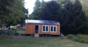 Scuola off-grid, l’aula mobile finanziata dal web