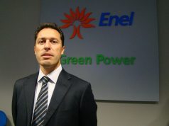 Enel ha un nuovo responsabile degli impianti
