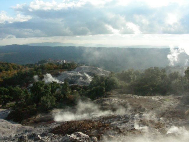 Geotermia, tutti i sindaci si schierano col vapore