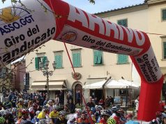Il calendario del Giro del Granducato 2015