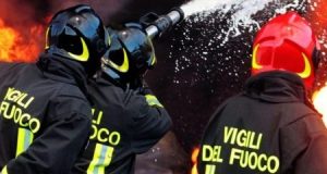 Il vapore che spegne gli incendi: dal Fondo geotermico due mezzi per i Vigili del fuoco