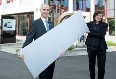 Dalla Svizzera il fotovoltaico bianco per un’integrazione elegante