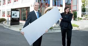 Dalla Svizzera il fotovoltaico bianco per un'integrazione elegante