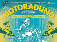 Santa Fiora: XV Edizione Motoraduno